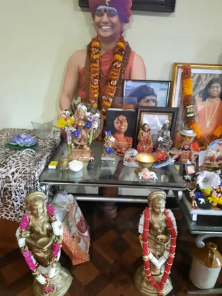 KAILASA SAN FERNANDO, TRINIDAD & TOBAGO on 12/20/2020