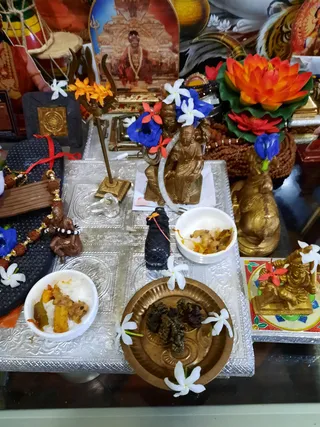 KAILASA SAN FERNANDO, TRINIDAD & TOBAGO on 1/20/2021