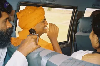 October 17 - 19 2003 - First Ananda Spurana Convention in Mumbai