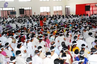 February 01 2009 Kalpataru Convention at Coimbatore City