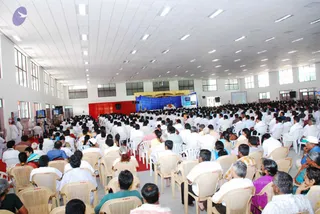 February 01 2009 Kalpataru Convention at Coimbatore City