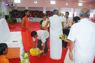 February 25 2009 Nithyananda Spurana Convention
