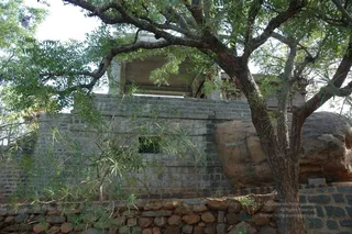 1978 - Tiruvannamalai - InnerGirivala