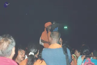 June 2004 Himalayas Yatra - Haridwar Hari Ki Pauri