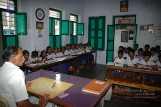 Year 1982-1986 Sri Kanniga Parameshwari School