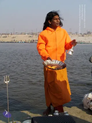 2006 - Glimpses From Varanasi Yatra