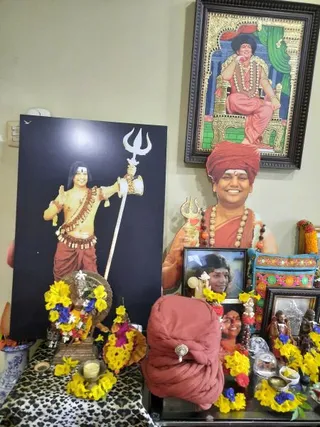 KAILASA SAN FERNANDO, TRINIDAD & TOBAGO on 9/29/2021