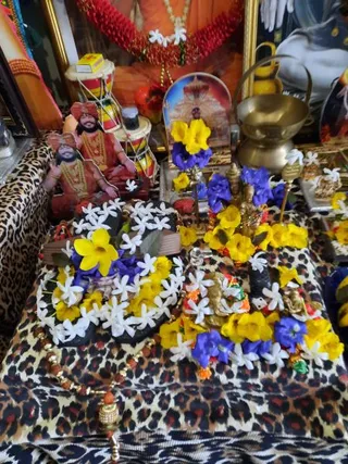 KAILASA SAN FERNANDO, TRINIDAD & TOBAGO on 11/2/2021