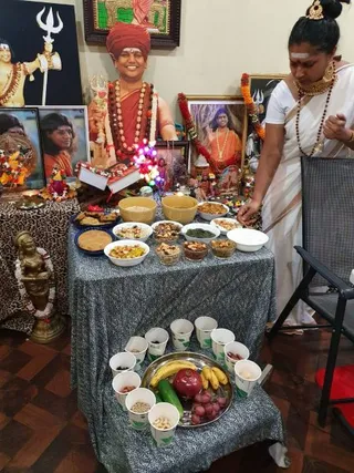 KAILASA SAN FERNANDO, TRINIDAD & TOBAGO on 12/28/2021