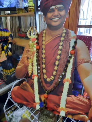 KAILASA SAN FERNANDO, TRINIDAD & TOBAGO on 4/24/2021