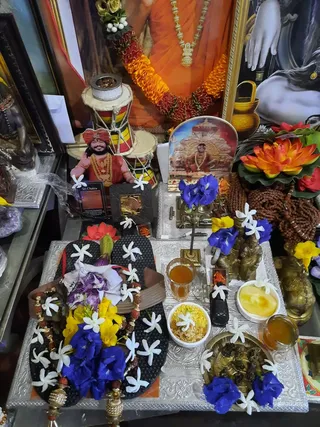 KAILASA SAN FERNANDO, TRINIDAD & TOBAGO on 3/18/2021