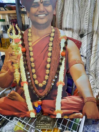 KAILASA SAN FERNANDO, TRINIDAD & TOBAGO on 4/16/2021