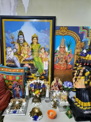 KAILASA SAN FERNANDO, TRINIDAD & TOBAGO on 6/10/2021