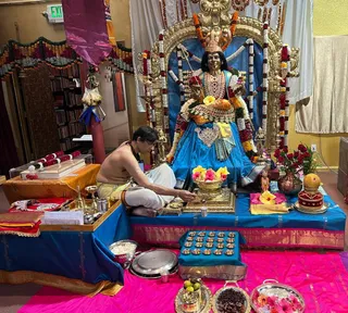 KAILASA SAN JOSE, USA on 7/1/2022