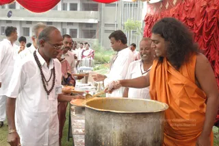Annadhan in 2006