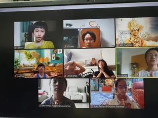KAILASA SINGAPORE on 5/30/2021