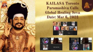 KAILASA TORONTO, CANADA on 3/6/2022