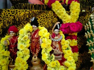 Kailasa kanchipuram december 28th 2021