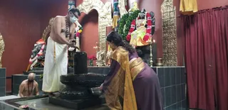 KAILASA TORONTO, CANADA on 3/11/2021