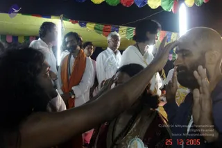 December 25 2005 Nithyanandam