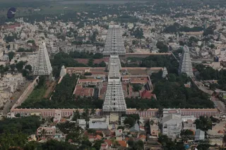 1978 - Tiruvannamalai