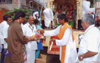September 28-29 2006 - Kodikkan Ratha Yatra