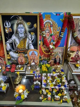 KAILASA SAN FERNANDO, TRINIDAD & TOBAGO on 9/9/2021