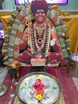 KAILASA SINGAPORE on 5/1/2021