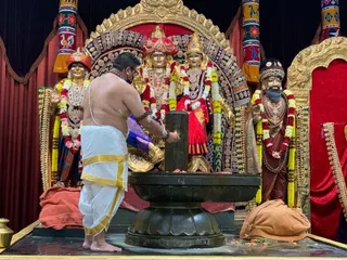 KAILASA LOS ANGELES, USA on 3/1/2022