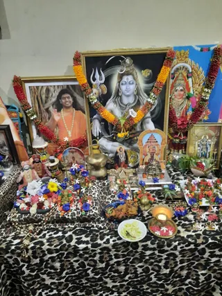 KAILASA SAN FERNANDO, TRINIDAD & TOBAGO on 1/9/2022