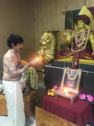 KAILASA TORONTO, CANADA on 5/23/2022