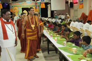 Annadhan in 2013
