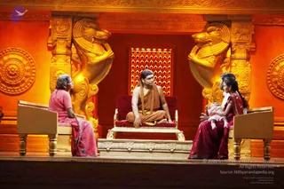 2013 - Thanthi TV Show