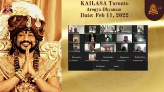 KAILASA TORONTO, CANADA on 2/11/2022