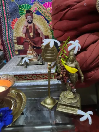 KAILASA SAN FERNANDO, TRINIDAD & TOBAGO on 12/18/2020