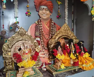 KAILASA UNITED KINGDOM on 10/19/2020