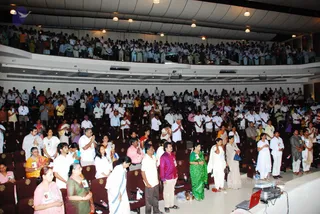 February 14 2009 -Kalpataru Convention at Chennai Tamilnadu