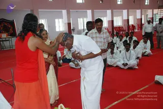 February 25 2009 Nithyananda Spurana Convention