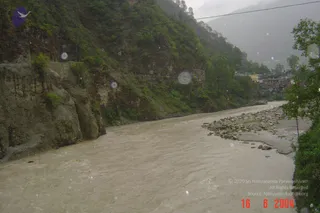 June 16 2004 - Rishikesh-Guptakashi-Uttarkashi