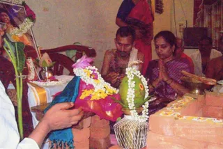 2008 - KAILASA in Hyderabad - Sripura Sarvajnapeetham