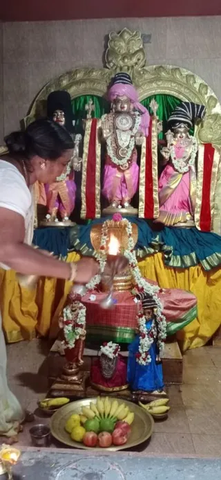 Kailasa Puduvai 29 August 2021
