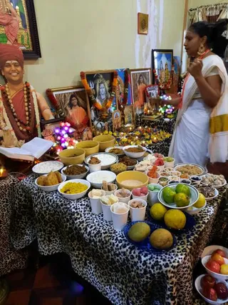 KAILASA SAN FERNANDO, TRINIDAD & TOBAGO on 11/4/2021
