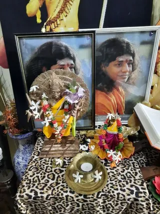KAILASA SAN FERNANDO, TRINIDAD & TOBAGO on 12/13/2021