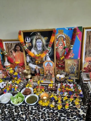 KAILASA SAN FERNANDO, TRINIDAD & TOBAGO on 12/25/2021