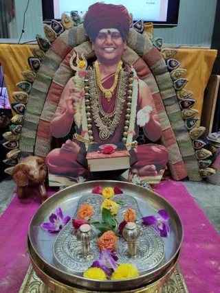 KAILASA SINGAPORE on 4/4/2021