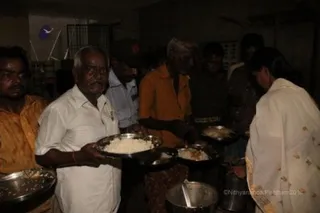 Annadhan in 2012