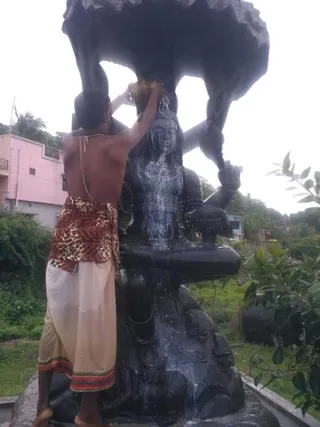 Kailasa trishulam july 23 2021