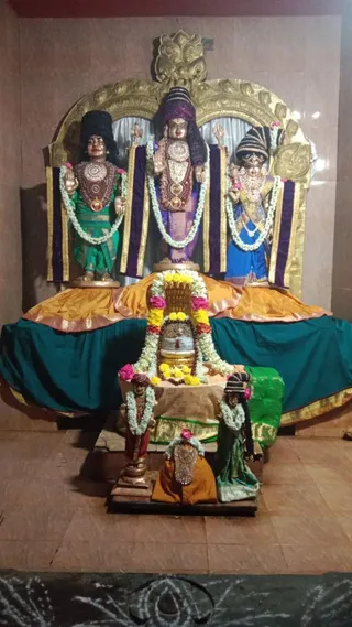 KAILASA PUDUVAI 03 Oct 2021
