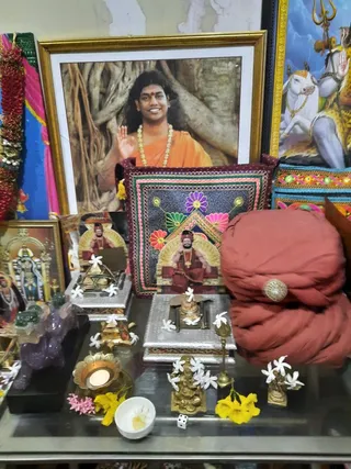 KAILASA SAN FERNANDO, TRINIDAD & TOBAGO on 4/21/2021