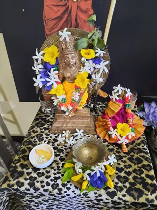 KAILASA SAN FERNANDO, TRINIDAD & TOBAGO on 6/25/2021